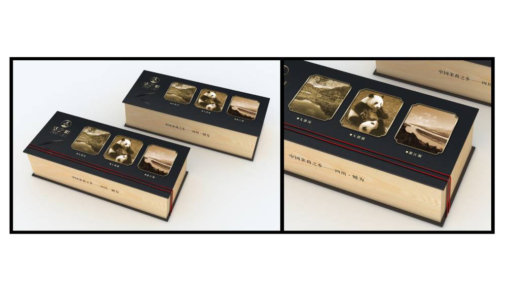 沙县礼品包装设计环保趋势：可循环+轻量化，兼顾心意与绿色责任